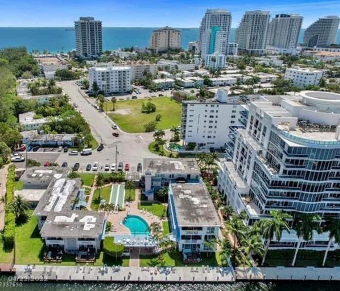 Fortlauderdale Beach Apartment Fort Lauderdale Exterior foto